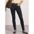 Jeans met Mid Waist en smalle pijpen in Slim Fit