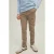 JACK & JONES JUNIOR slim fit chino broek JJIMARCO beige