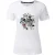 Dare2b Dames tranquility iii bloemen t-shirt