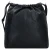 TOM TAILOR DENIM Gymtas ‘Fiona’  zwart