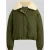 Polo Ralph Lauren Regular fit bomberjack met teddy kraag