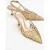 Heaven Gebreide Puntneus Pump (Dames)