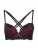 LASCANA BH  rood / zwart