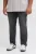 JACK & JONES PLUS SIZE JJIGLENN JJORIGINAL slim fit jeans grijs
