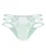 Hunkemöller Slip ‘Beatrice’  groen