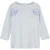 White Stuff Lennox Linen Jersey Tee Blue Multi
