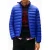 Tommy Hilfiger Packable Recycled Jacket Wedge Blue