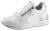 GABOR Sneakers laag  zilver / wit