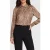 GUESS New Melissa Shirt Charming Leopard All