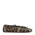 Steve Madden Pointe ballerina’s met panterprint beige/zwart
