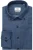 ETERNA 1863 Overhemd donkerblauw, Effen