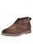 BALDININI Chukka Boots  bruin