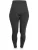 normani Leggings  antraciet