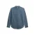 Indigo shirt met een tunische kraag Superdry The Merchant Store