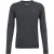 We Fashion Pullover Blended Dark Grey