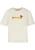 Merchcode Shirt ‘Christmas Dog’  sand / bruin / goudgeel / groen
