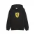 PUMA Sweatshirt ‘Scuderia Ferrari’  geel / rood / zwart