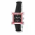 Laura Biagiotti Dameshorloge Kwarts Rood