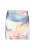 MYMO Rok  beige / blauw / rosa / wit