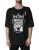 Leopard Grafische T-shirt Versleten