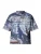 Good For Nothing Shirt  blauw / marine / sering / rood