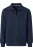 Casa Moda Sweatjacket blauw, Effen