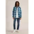 White Stuff Moxley Flannel Check Shirt Blue Multi