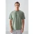 Oversized Geprinte Crew Neck T-shirt