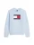 Tommy Jeans Sweatshirt  navy / lichtblauw / rood / wit