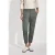 Street One Dames Twill chino broek in Groen