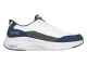 Skechers CONTOUR FOAM – COZY FIT Heren Instappers – Wit