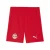 PUMA Sportbroek ‘FC Red Bull Salzburg 25/26’  rood / wit
