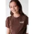 Shoeby T-shirt – bruin