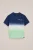 WE Fashion Jongens T-shirt met tie-dye