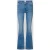 mustang Flared jeans met 5-pocketmodel