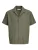 Jack & Jones Junior Overhemd ‘Sean’  kaki