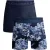 Muchachomalo Heren 2-pack boxershorts