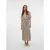 Vero Moda Maxi-jurk VMMENNY SS 7/8 KAFTAN WVN GA