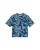 WE Fashion Shirt  navy / lichtblauw