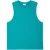 American Vintage Rullow Tops Vert Canard