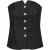 Co’Couture Top zonder mouw 45066 helima