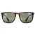 Superdry Shockwave 102 satijn gevlekte havana groene zonnebril