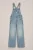 Blue Ridge – Meisjes relaxed fit tuinbroek – Relaxed Fit – Blauw – Katoen –