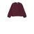 VERO MODA GIRL sweater donkerrood