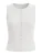 Imily Bela Gebreide bodywarmer  wit