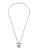 DIESEL Ketting  zilver