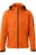 HAKRO 848 Softshell jas oranje, Effen