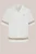 Van Gils – Heren relaxed fit overhemd van linnenmix – Relaxed Fit – Wit –