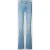 REVIEW Flared jeans met 5-pocketmodel