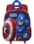 marvel Rugzak ‘Captain America Patriot’  blauw / navy / rood / wit